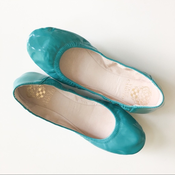 aqua ballet shoes